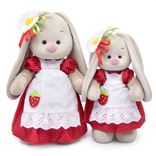 Зайка Ми Земляничка