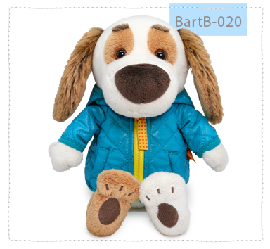 Бартоломей беби в стеганой курточке