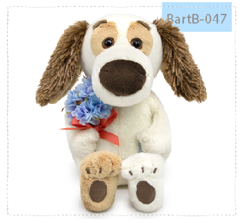 Бартоломей беби с букетиком