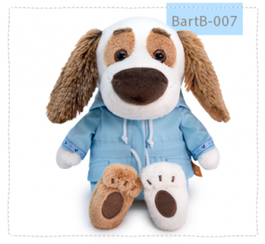 Бартоломей беби в курточке