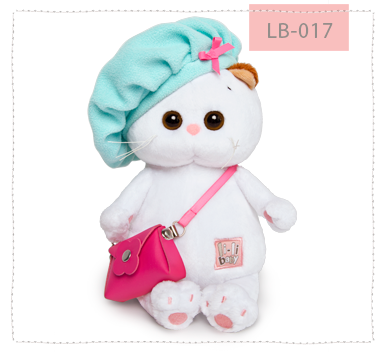 Ли-Ли беби с сумочкой в берете