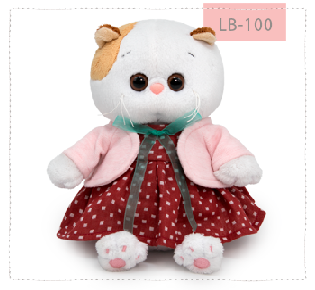 Ли-Ли беби в платье и болеро