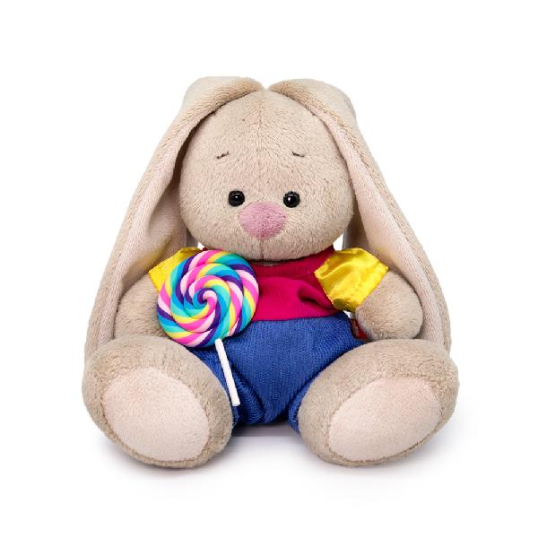 Зайка Ми Радуга на палочке