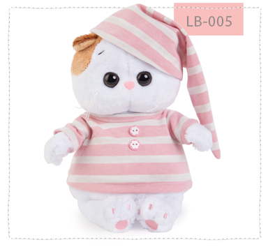 Ли-Ли беби в полосатой пижамке