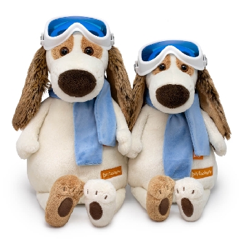 Бартоломей в горнолыжных очках