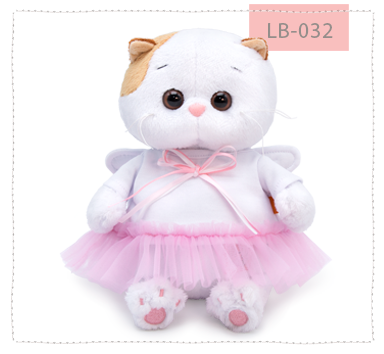 Ли-Ли беби в платье "Ангел"