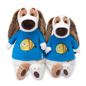 Бартоломей в футболке