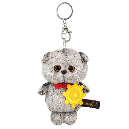 Басик со штурвалом