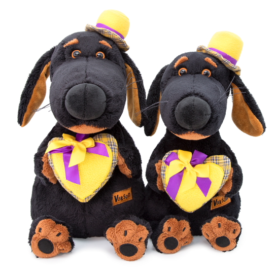 Ваксон с сердцем