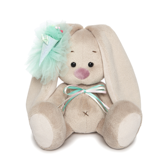 Зайка Ми с изумрудным мороженым