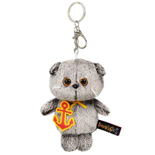 Басик с якорем