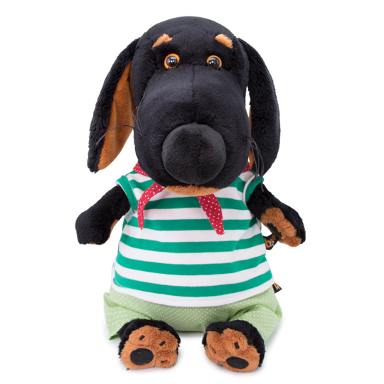 Ваксон в морском костюме