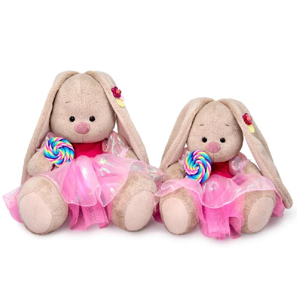 Зайка Ми Розовое ассорти