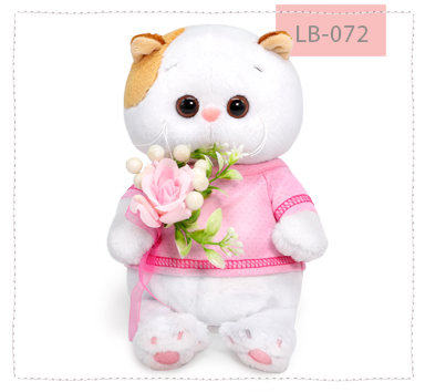 Ли-Ли беби с букетом из ягод