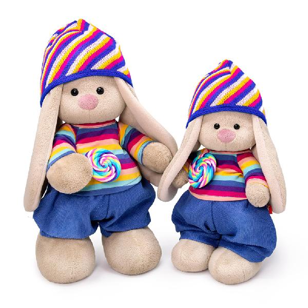 Зайка Ми Полосатый вихрь