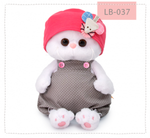 Ли-Ли беби в шапочке с мышкой