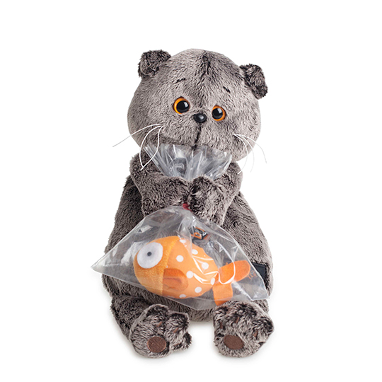 Басик и карасик