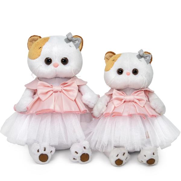 Ли-Ли в воздушном платье