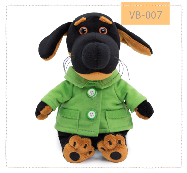 Ваксон беби в пиджачке