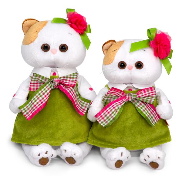 Ли-Ли в бархатном сарафане