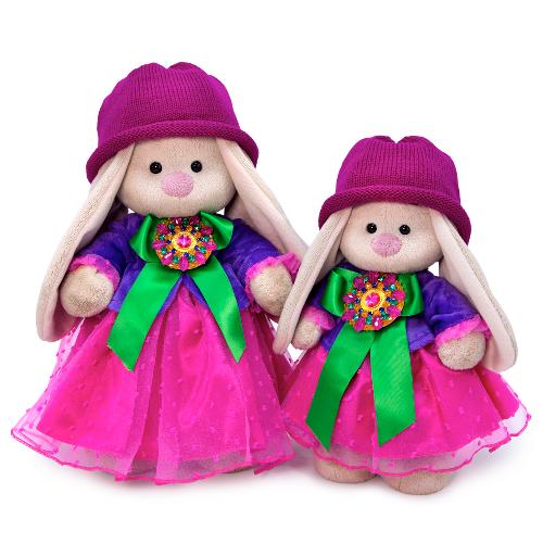 Зайка Ми Карминовый топаз