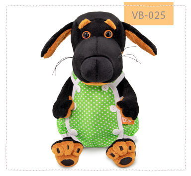 Ваксон беби в песочнике