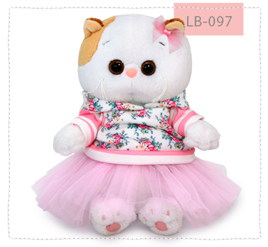 Ли-Ли беби в свитшоте