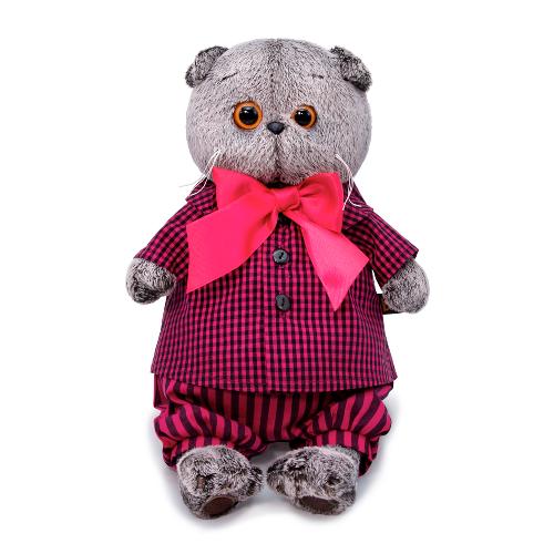 Басик в рубашке и штанах