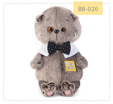 Басик беби в воротничке