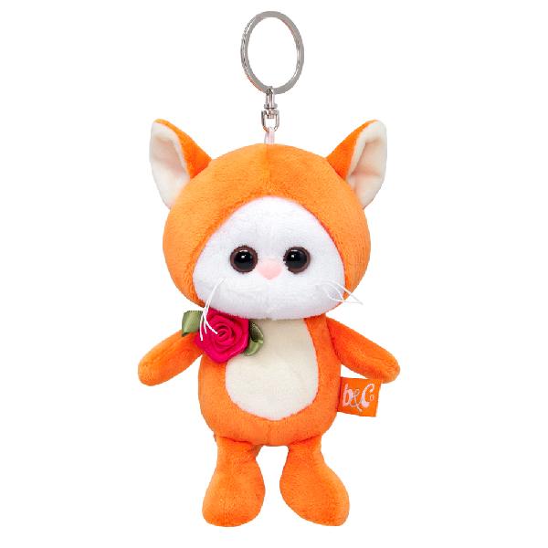 Брелок Ли-Ли «Лисичка»