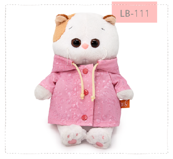 Ли-Ли беби в плащике