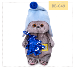 Басик беби с елочкой