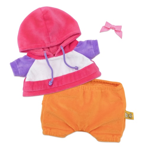 Комплект в стиле спорт-шик