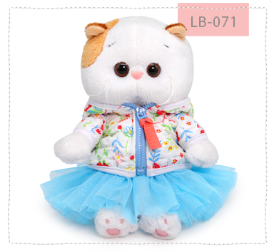 Ли-Ли беби в стеганой курточке