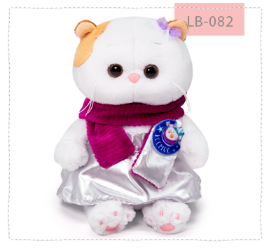 Ли-Ли беби в костюмчике «Космос»