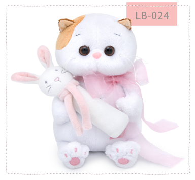 Ли-Ли беби с погремушкой