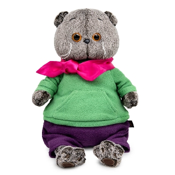 Басик в комплекте из флиса