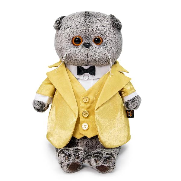 Басик в золотом фраке