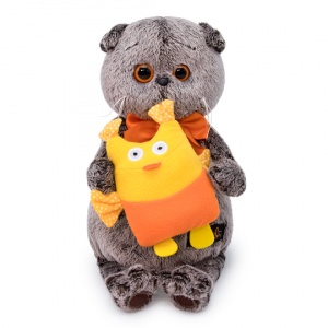 Басик с совой