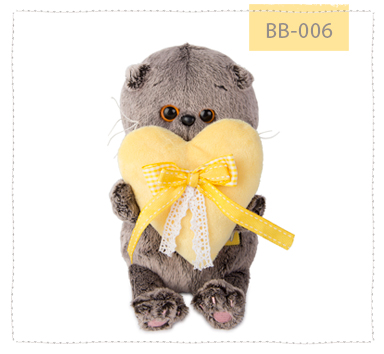 Басик беби с сердечком