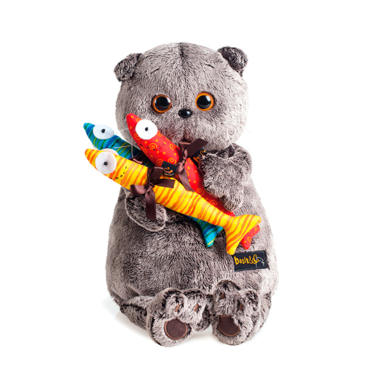 Басик и з цветные кильки