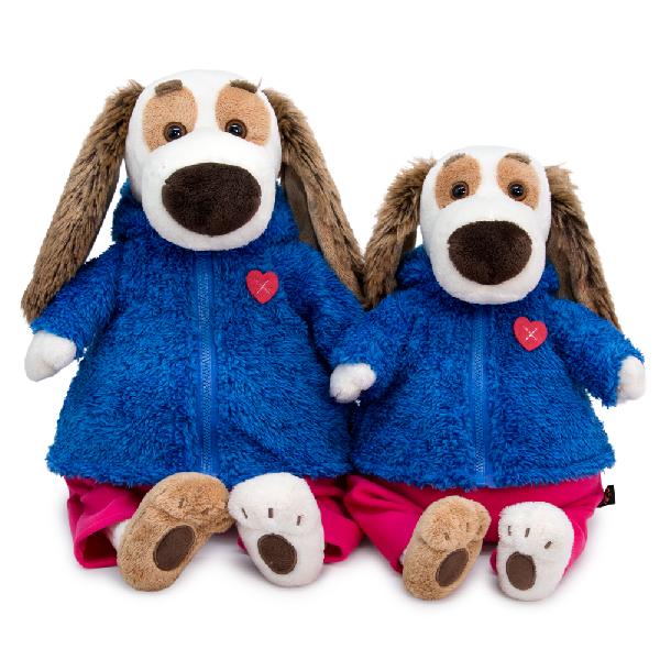 Бартоломей в меховой кофте и штанах