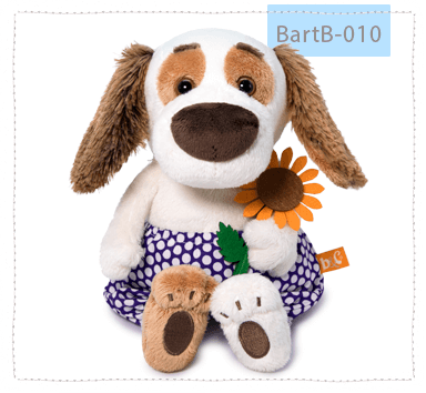 Бартоломей беби с подсолнухом