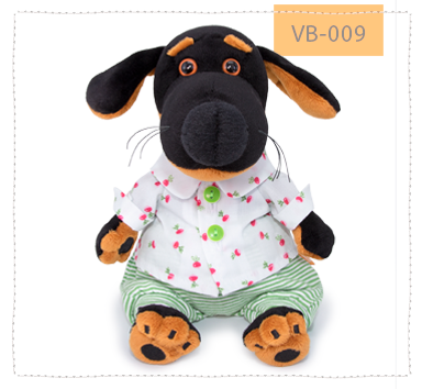 Ваксон беби в рубашке и трусах