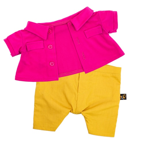 Яркая курточка