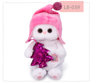 Ли-Ли беби с елочкой