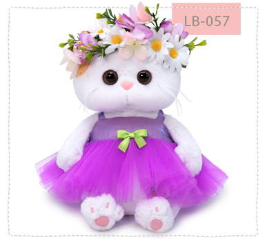 Ли-Ли беби в веночке