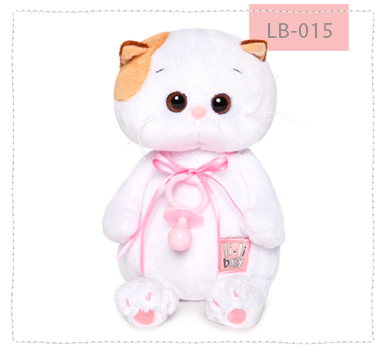 Ли-Ли беби с соской