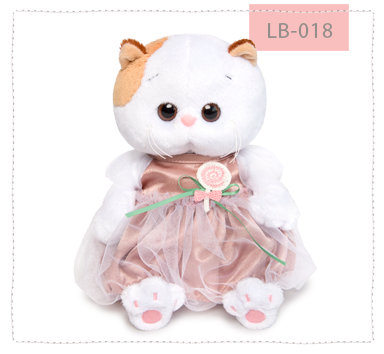 Ли-Ли беби в платье с леденцом