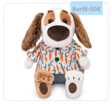 Бартоломей беби в рубашке и трусах